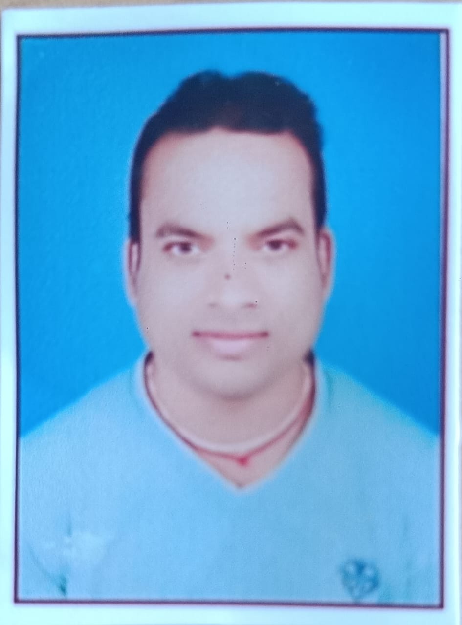 Mr. PURNENDRA KUMAR MIRDHA